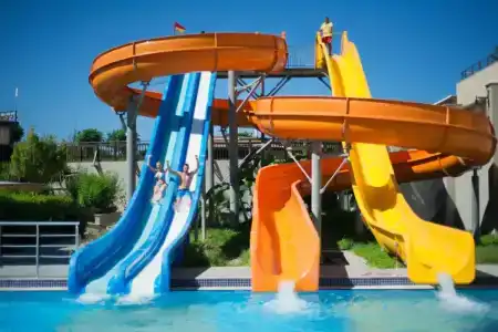 Aydinbey King's Palace & Spa - Ultra All Inclusive - 35