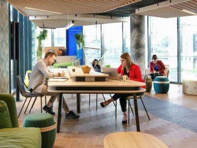 Novotel Le Havre Centre Gare - 94