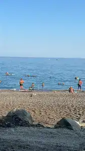 Эллинг Ноги в море - 1