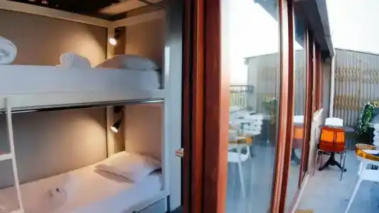 Stay Inn Taksim Hostel - 52