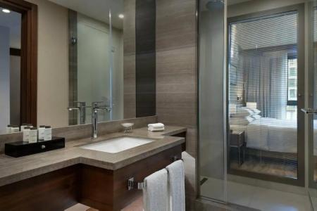 Sheraton Istanbul City Center - 9