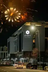 Hyatt Regency Tashkent - 11