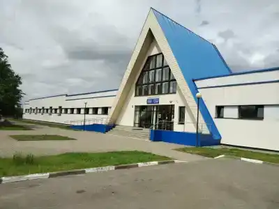 Центр олимпийского резерва по гребле - 0