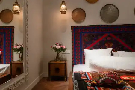 Древний Дарбанд - 1