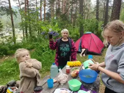 База отдыха у Михалыча - 52