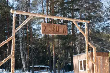 Хижина в лесу - 23