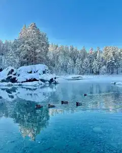 Голубые озера - 4