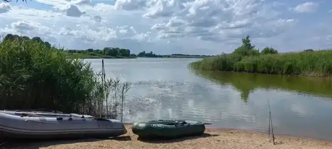 На Вазузу - 55