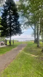 Кемпинг в Симаке - 17