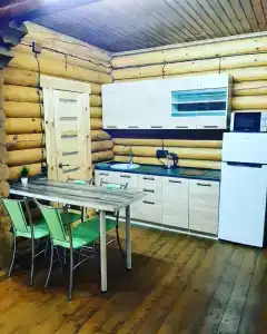 Гостевой Эко-Коттедж - 7