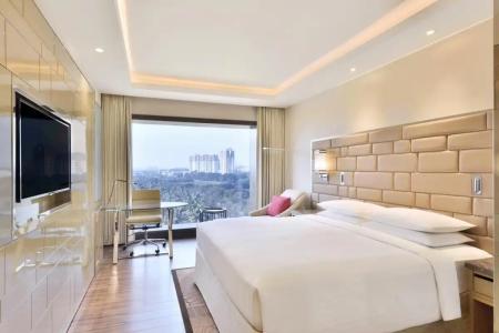 Courtyard by Marriott Bengaluru Hebbal - 44