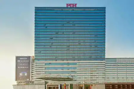 Pearl River International(International Textile City) - 3