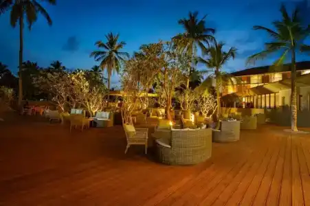 Cinnamon Bentota Beach - 1