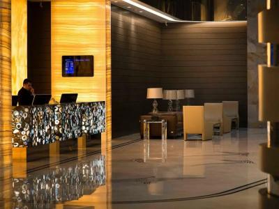 Radisson Blu, Istanbul Sisli - 38