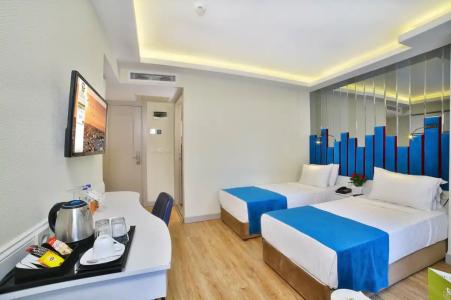 Orka Old City & Spa - 54