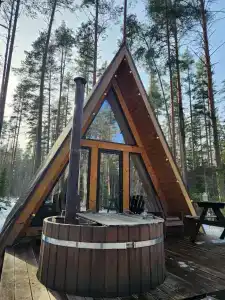 Глэмпинг Shanti Home - 52