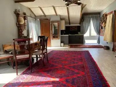Ночь в ауле - 1