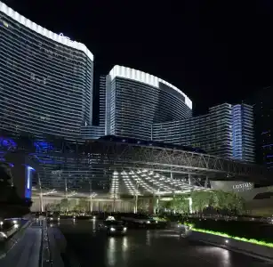 ARIA Resort & Casino - 20