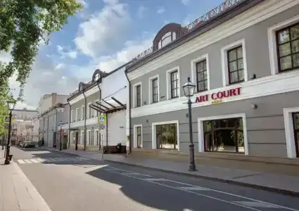 Арткорт Москва Центр - 0
