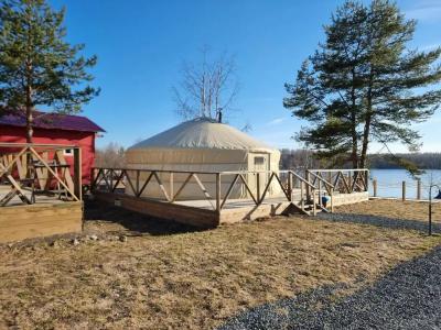 Юрта Лахти - 86