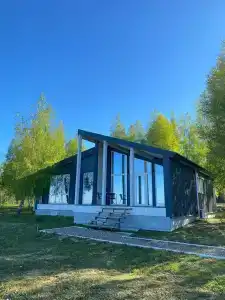 Двухэтажный дом с Патио Верандой - 4