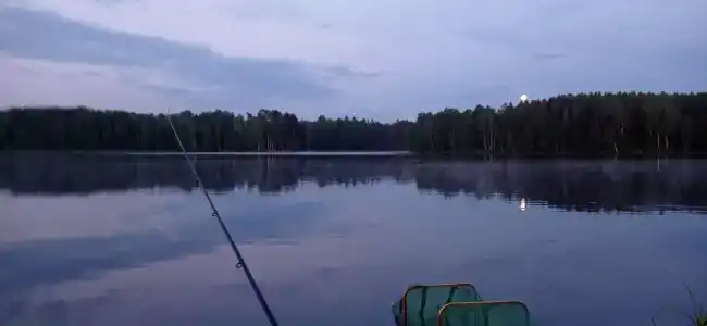 Утро на заводи - 28