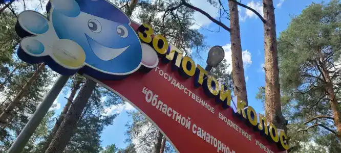 Золотой колос - 1
