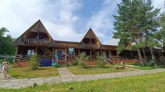 Кумкуль Парк - 11