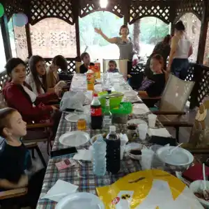 Славянский дворик - 35