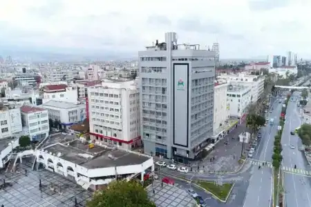 Mersin Oteli - 0