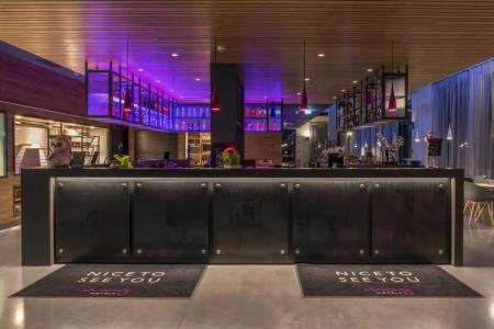 Moxy Frankfurt Airport - 38