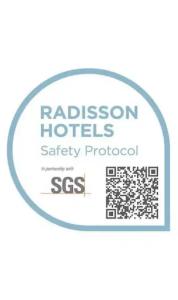 Radisson Blu Grt, Chennai - 33