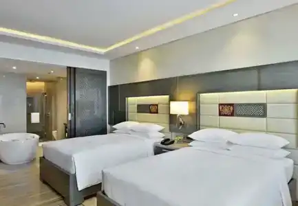 Jw Marriott Mumbai Sahar Airport - 98