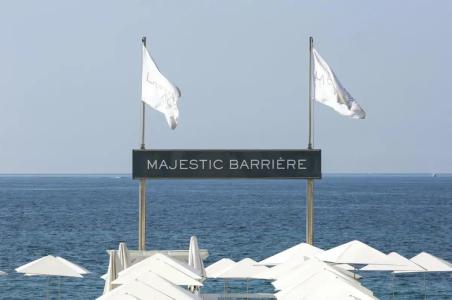 Hôtel Barrière Le Majestic Cannes - 18