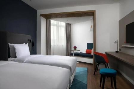 Holiday Inn Express Chengdu Longquanyi North, An Ihg - 48
