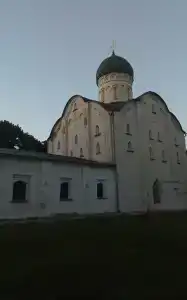 на Молотковской 13 - 12