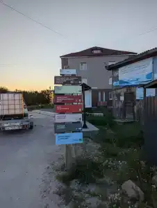 В центре старой Териберки - 39