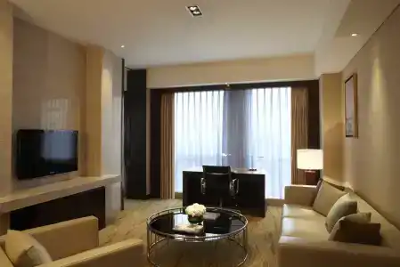 Courtyard by Marriott Jiading - 17