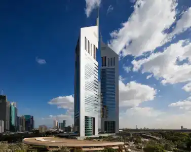 Jumeirah Emirates Towers - 0