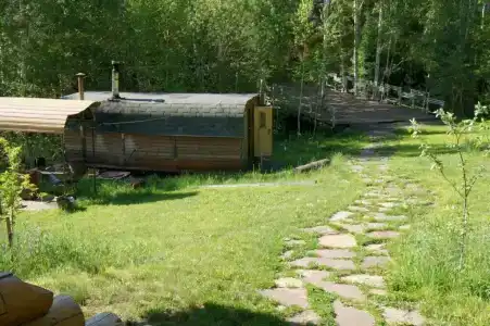 Саянский домик - 71