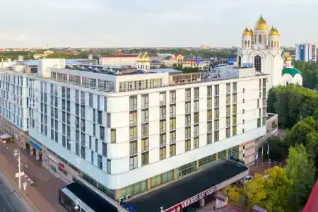 Radisson Blu Hotel - 0