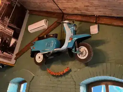 Лофт-отель Островский - 47