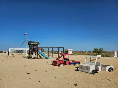 Пляж Ростовский - 56