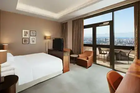 Sheraton Grand Istanbul Atasehir - 4