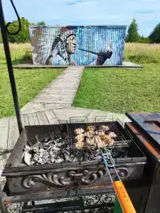 Глэмпинг TeepeeTop - 9