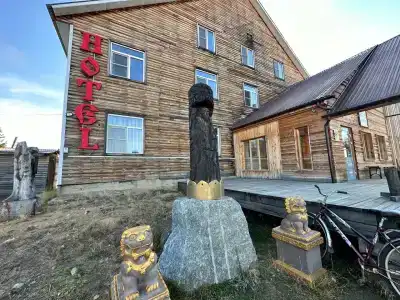 Баргуджин Токум - 1