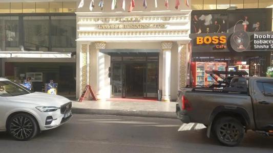 Tamara BusİNess Otel - 9