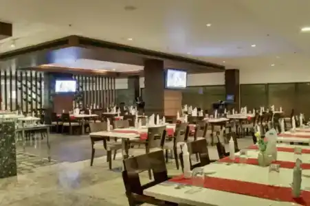 Aloft Chennai Omr It Expressway - 5