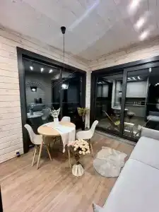 Wooden Home в Киркеево - 9