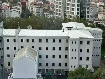 Hilton Istanbul Bomonti - 15